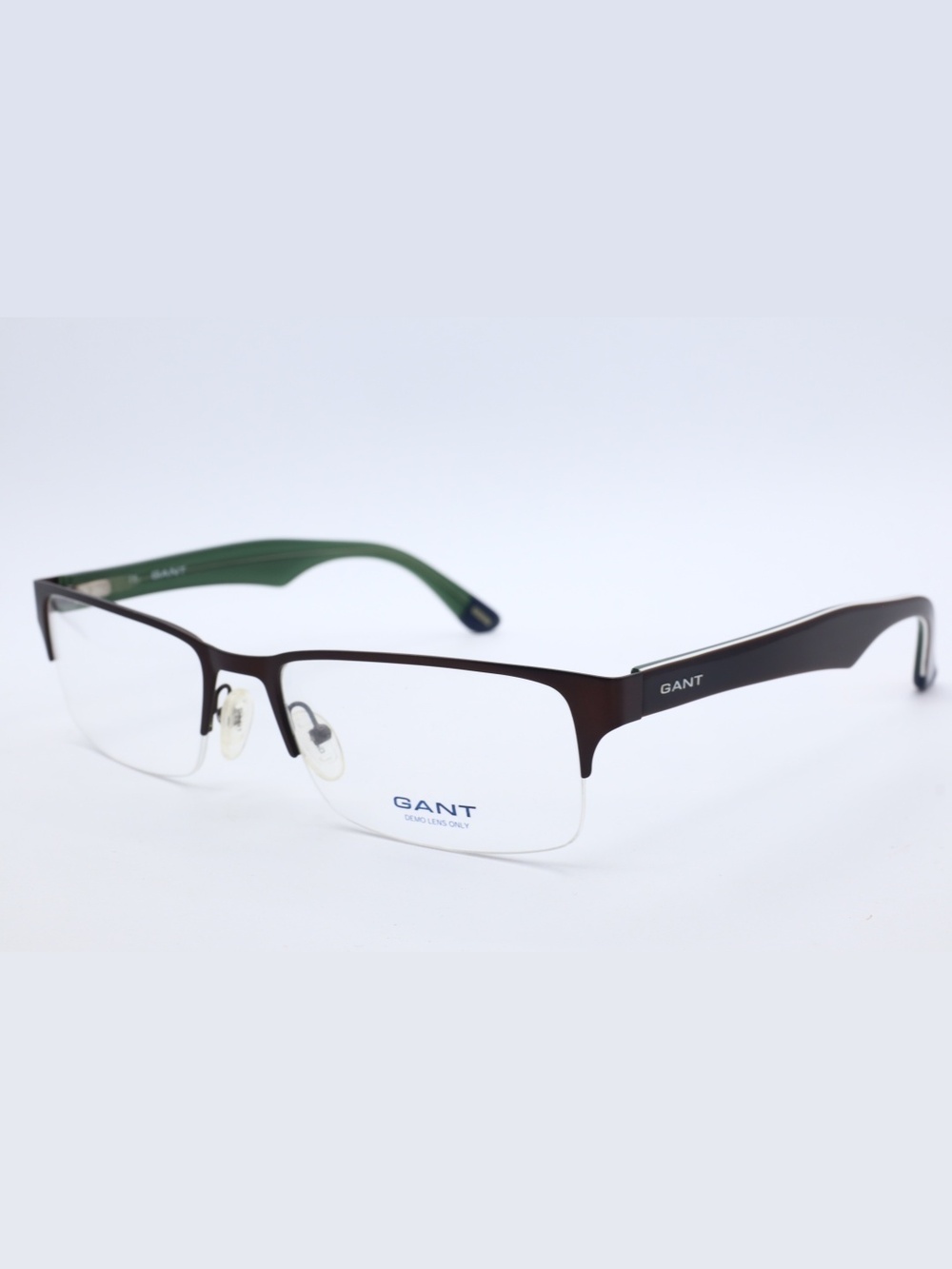 Gant Eyeglasses G102 SBRN Striped Brown Optical Frame 58-19-150